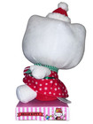 Rare Hello Kitty Christmas Plush 12    Toy Limited Edition Sanrio Holiday Nwt Gift