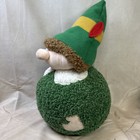 Pottery Barn Teen Elf Movie Buddy The Elf  Sherpa Decorative Pillow Christmas