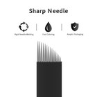 Microblading Needles Disposable Sterilized Tattoo Needle Blade Permanent Makeup