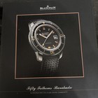 Fifty Fathoms 2019 Edition Blancpain Book - Dive Watches