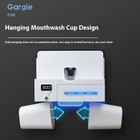 Multifunctional Intelligent Sterilization And Disinfection Toothbrush Toothpaste