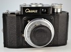 Fully Serviced  Lomography  Ussr Smena-1 Compact Camera   Triplet-22 Lens  3 