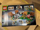 Lego Minecraft  The Village  21128  New In Box  Sealed