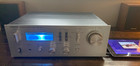Vintage Hitachi Ha-330 Integrated Amplifier 1978 Works Great Very Clean 40w Per