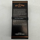 Olivina Men Premium Shave Brush With Chrome Handle New