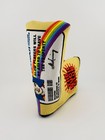  new  Tbc The Buck Club Golf Putter Head Cover Superbad Mclovin Original Rare  