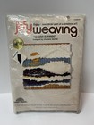 Lot Of 3 Vintage Jiffy Weaving Kits  3606  3607  3608 All Factory Sealed Usa