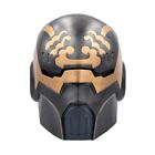 Xcoser Star Wars Asajj Ventress Helmet Cosplay Props Mask Resin Movie Replica 