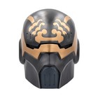 Xcoser Star Wars Asajj Ventress Helmet Cosplay Props Mask Resin Movie Replica