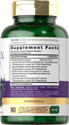Resveratrol Supplement 1800mg   180 Capsules   Non-gmo  Gluten Free   By Carlyle