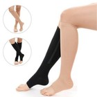 Compression Socks 20-30 Mmhg Stockings Medical Varicose Pain Edema Flight Travel