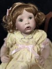 Haunted Doll Vessel Spirit Sweet Meredith  Interactive Active Loving