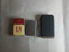 Vintage Lighter Lot  3  Continental lansing   More 