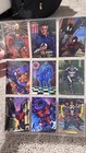 Fleer 1994 Flair Marvel Noncomplete Trading Cards Lot Of 111 Base Set Spider-man