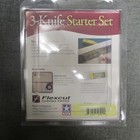 Flexcut  kn500 3-piece Starter Set