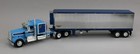 Dcp 1 64  legacy Series  2  Western Distributing Kenworth W900a W reefer Trailer