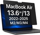Magnetic Privacy Screen For Macbook Air 13 6  13   m2 m3 m4  A2681 a3113 a3240 