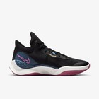 Nike Renew Elevate Iii Men Basketball Shoes Sneakers New Black Pink Dd9304-004