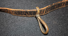 Wwi Era Us Army Officers Model 1902 Leather Sword Saber Hanger M1902