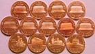 2000-2009 S Lincoln Memorial Cent Gem Deep Cameo Proof Run 13 Coin Set Us Mint 