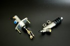 Master And Slave Cylinder And Clutch Line Kit Fit 1992-2000 Honda Civic