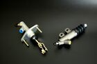 Master And Slave Cylinder And Clutch Line Kit For 1992-2000 Honda Civic