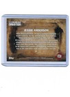 2017 Topps The Walking Dead Evolution Jesse Anderson Black 09 50