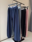 New Aio Yoga Suit Up Trouser Straight Leg Boxer-style Soft Casual Women s Pants
