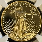2006-w  Proof  50 1-oz American Gold Eagle Ngc Pf70 Ultra Cameo