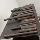 4140 Steel Round Bar Stock 30 Pcs     Cnc Lathe Machinable     25 00 Lbs