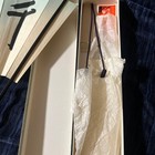 Japanese Tea Ceremony Sensu By Sokuchusai Omotesenke Antique Senkensui