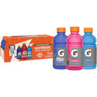 Gatorade Thirst Sports Drink  Grape  Strawberry And Berry   12 Fl Oz  18 Ct