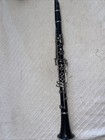 C  G  Conn Clarinet  Black  Very Well Used  Comes With Cork Grease