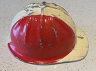Mcdonald T Mine Safety Hard Hat Cap Retro Painted Aluminum Painted