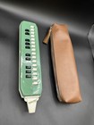 Vintage Hohner Melodica Soprano Made In Germany Green Case Works  