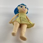 Disney Store Inside Out 2 Movie Joy 15  Plush Stuffed Animal Toy Doll Pixar