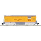 Atlas N Scale 40 005 535 Fm H15-44 Union Pacific  up   1329 Dcc Ready New 