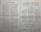 Rare 1948 A Declaration Of Civil Rights At Madison Hall University Of Virginia
