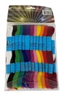 Prism Craft Thread 36 Skeins Dmc Colors Friendship Multicolor Rockstar Bracelet