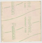 Vintage 1980 The Kinks Concert Backstage Pass