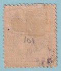 Mauritius 101  Mint Heavy Hinged Og   No Faults Very Fine  - Tby