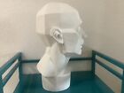 Model Steve Krochman Planes Of The Head Drawing Artist Mannequin Planer Head 14   