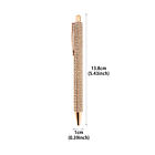 1x Luxury Glitter Crystal Rhinestone Ballpoint Pen Office School Stationery Gift