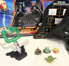 Angry Birds Star Wars Jenga Rise Of Darth Vader Game Complete Set Rovio Hasbro
