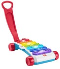Fisher-price Baby To Toddler Learning Toy Giant Light-up Xylophone With Music