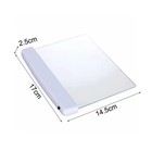 Led Clip On Reading Light Book Lamp Rechargeable Dimmable Night Light