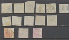 Austria Stamps 1899 Newspaper Stamps W o Varnish Bars Imperf Sg N122 5 Cv   19 8