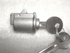 New 1939 Gm Chevrolet Passenger Car Master Accessory Glove Box Lock   Keys