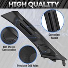 Driver Side A-pillar Grab Handle For Toyota Tacoma Gen 4th 2024 2025 2026 Black