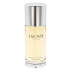Escape By Calvin Klein Cologne For Men Edt 3 3  3 4 Oz New In Box